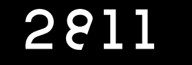2811